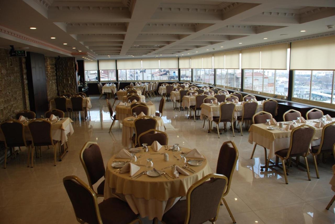 Fuar Hotel 이스탄불 외부 사진
