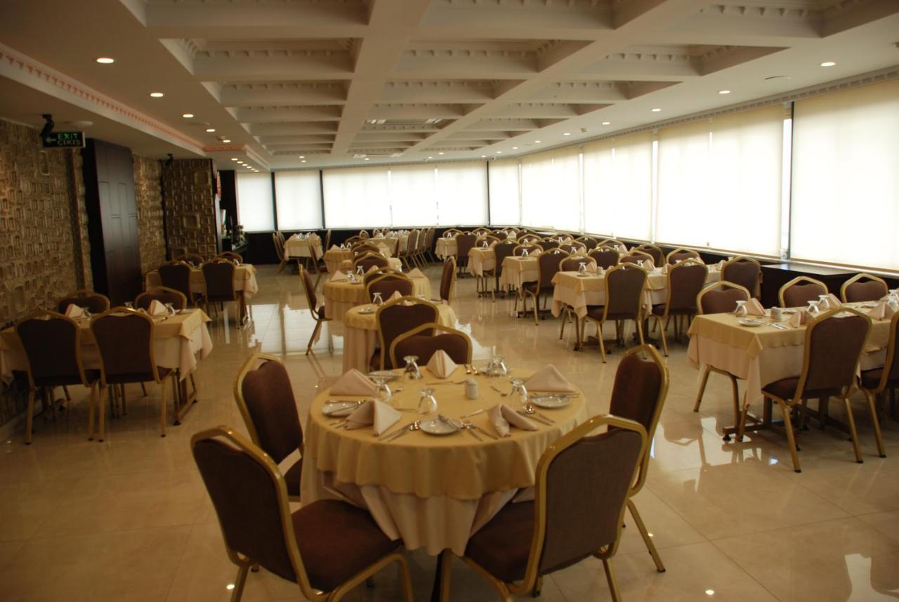 Fuar Hotel 이스탄불 외부 사진