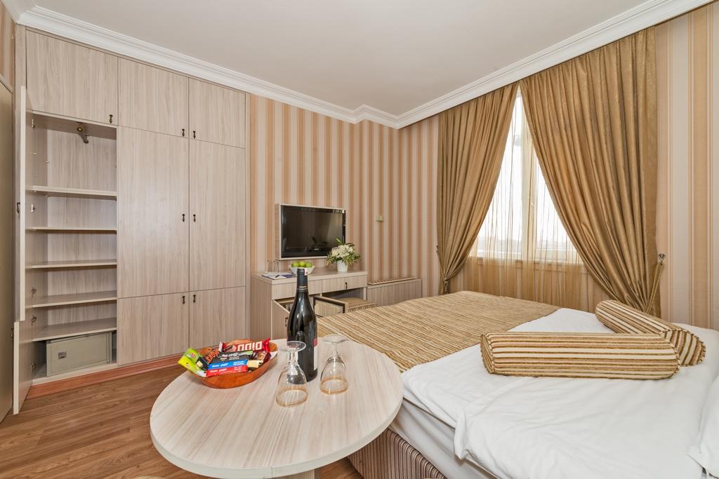 Fuar Hotel 이스탄불 외부 사진