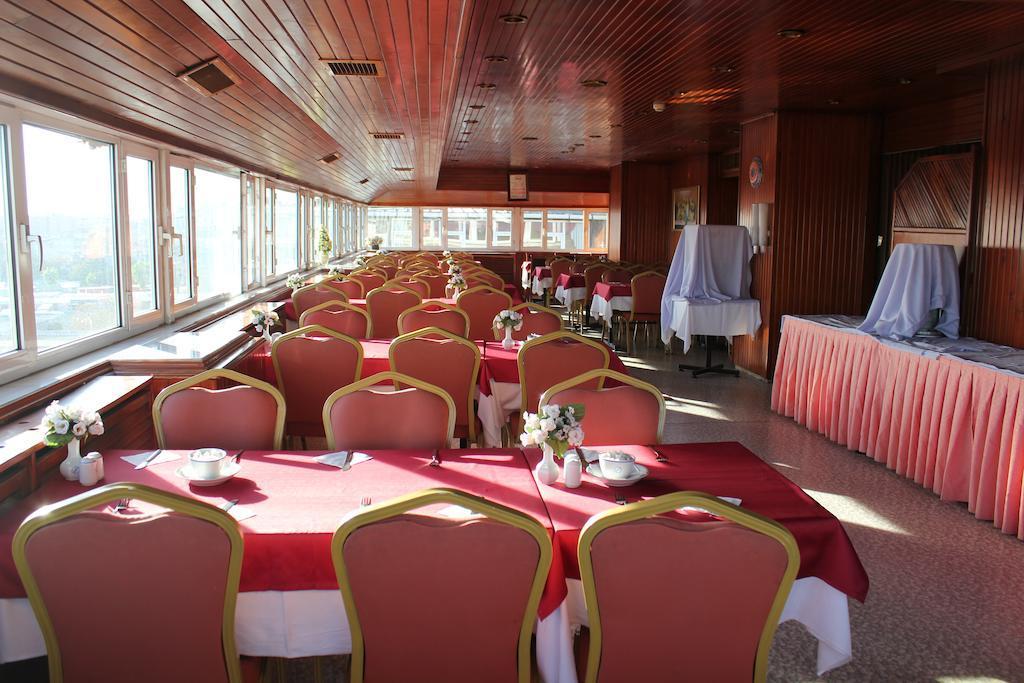 Fuar Hotel 이스탄불 외부 사진