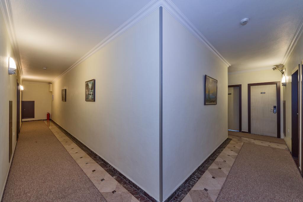 Fuar Hotel 이스탄불 외부 사진