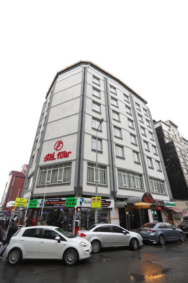 Fuar Hotel 이스탄불 외부 사진