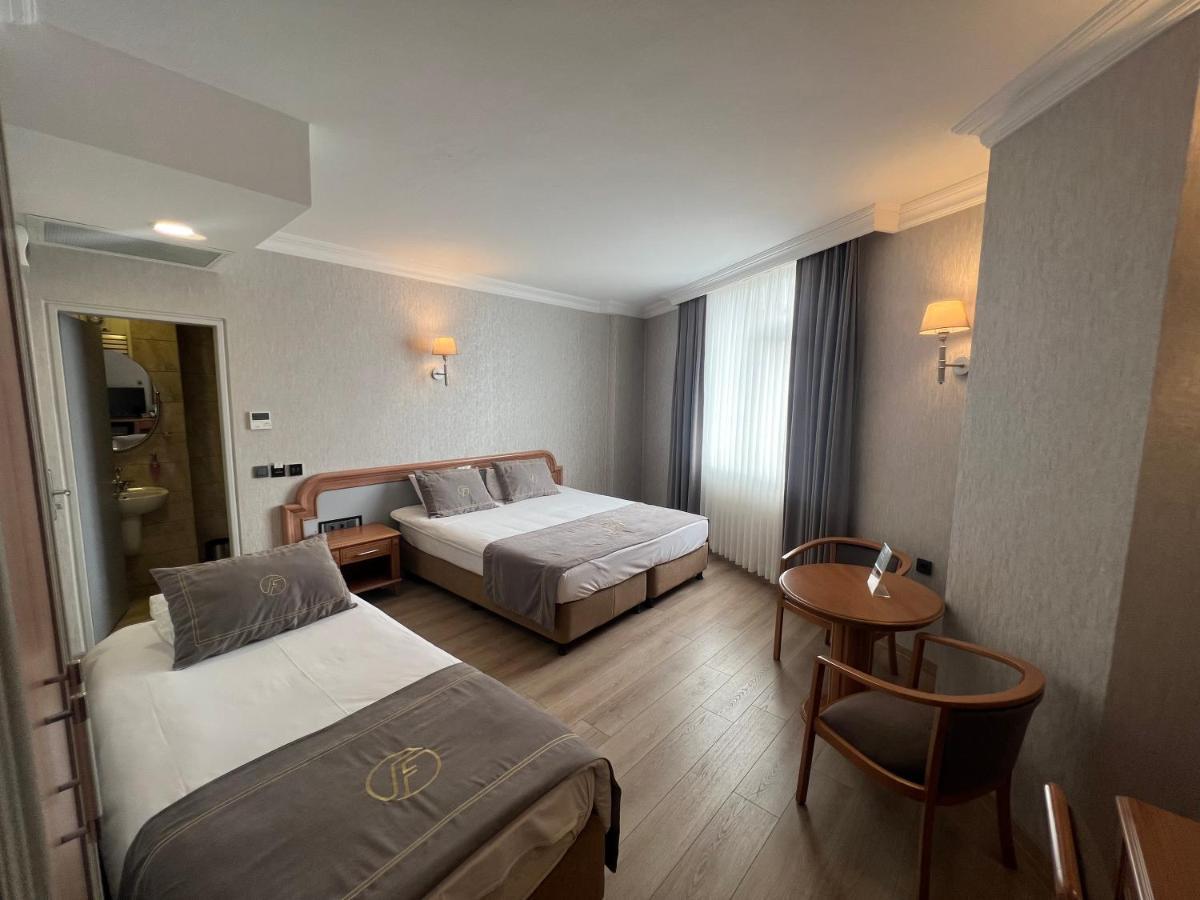 Fuar Hotel 이스탄불 외부 사진