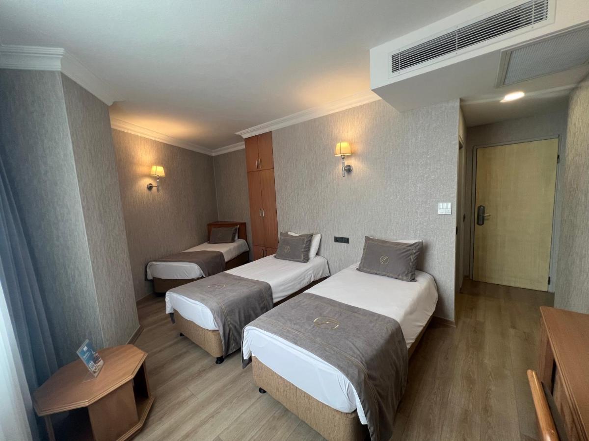 Fuar Hotel 이스탄불 외부 사진
