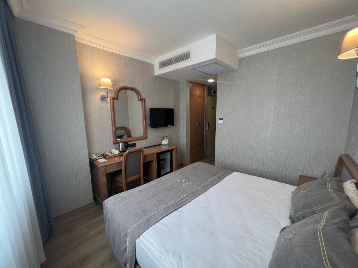 Fuar Hotel 이스탄불 외부 사진