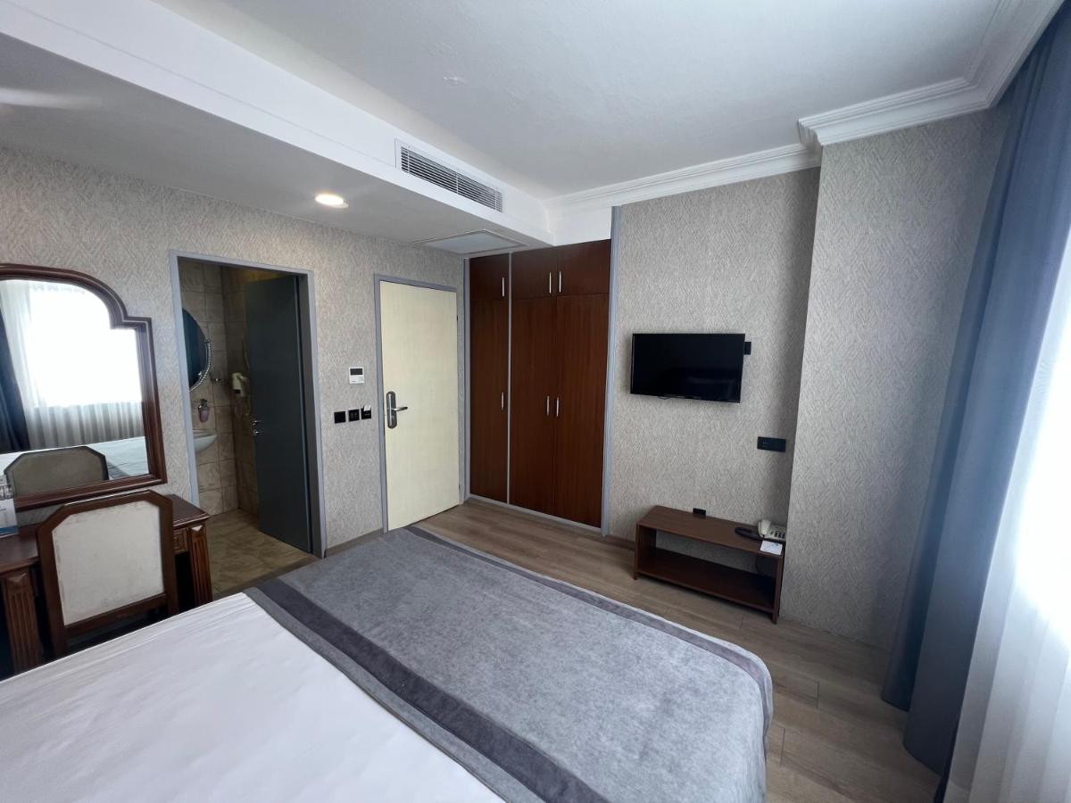 Fuar Hotel 이스탄불 외부 사진