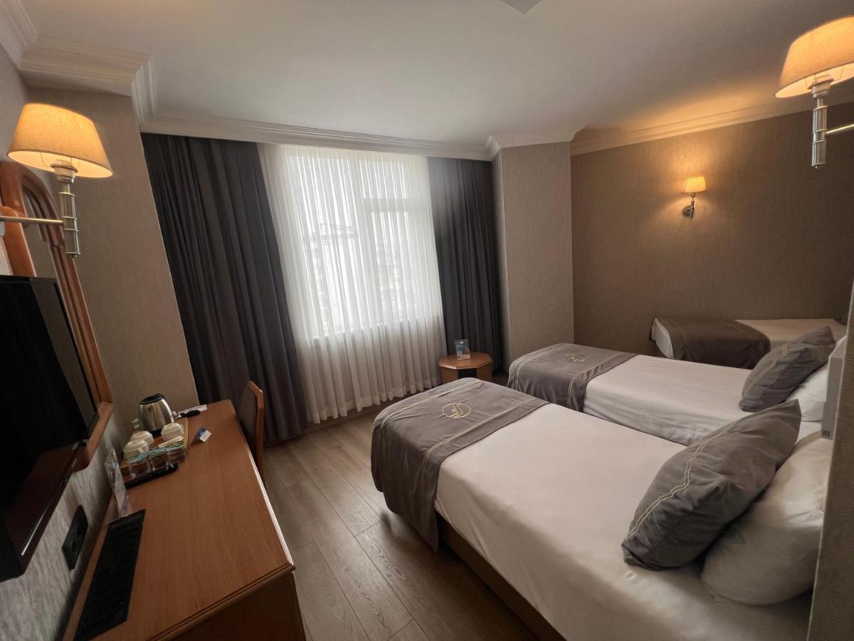 Fuar Hotel 이스탄불 외부 사진