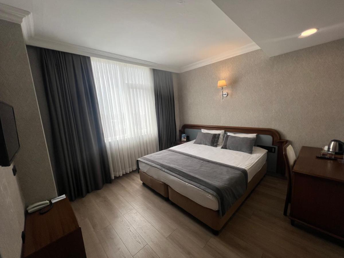 Fuar Hotel 이스탄불 외부 사진
