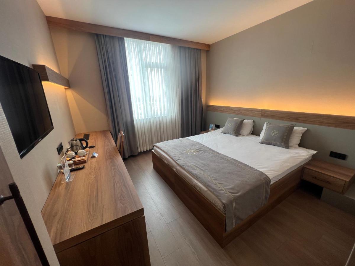 Fuar Hotel 이스탄불 외부 사진