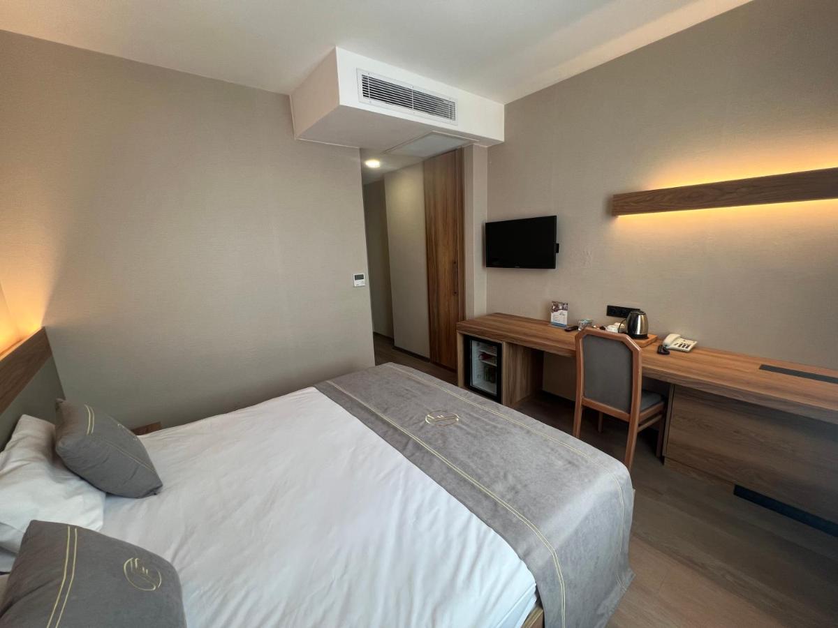 Fuar Hotel 이스탄불 외부 사진