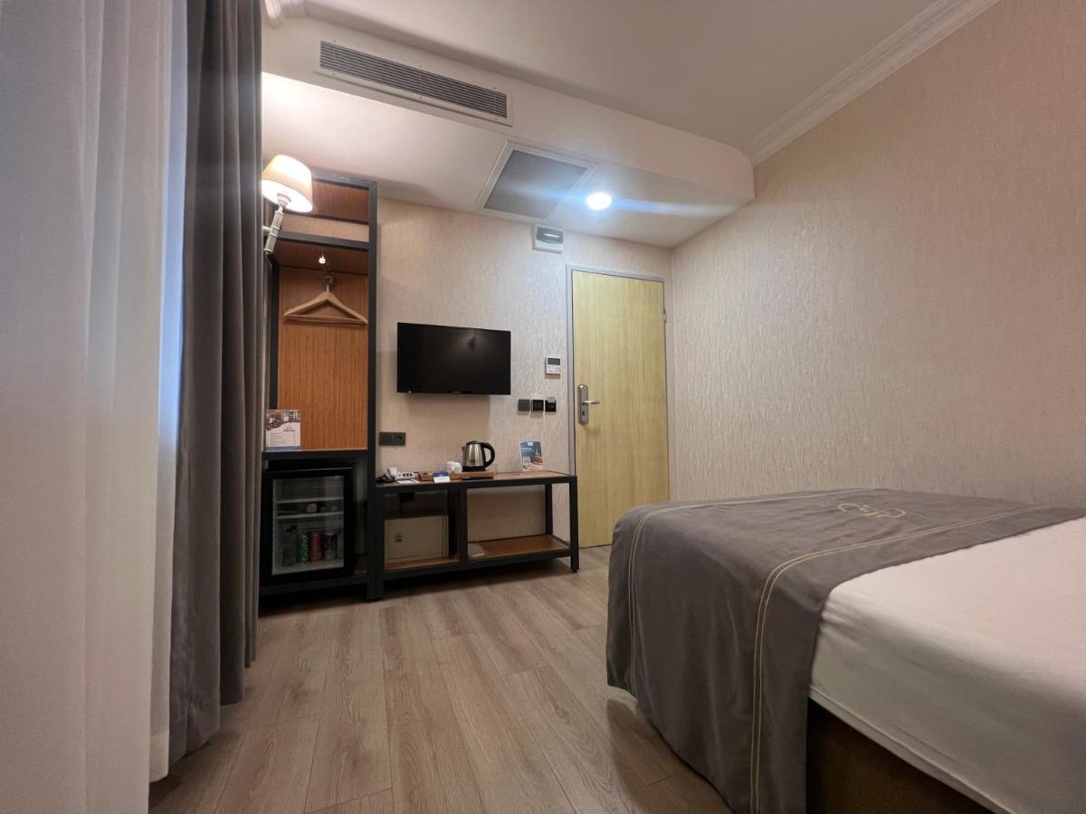Fuar Hotel 이스탄불 외부 사진