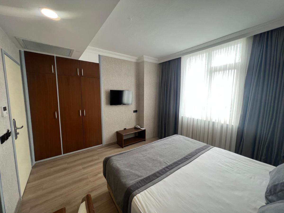 Fuar Hotel 이스탄불 외부 사진