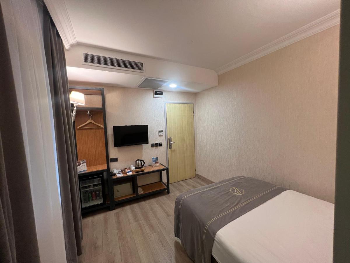 Fuar Hotel 이스탄불 외부 사진