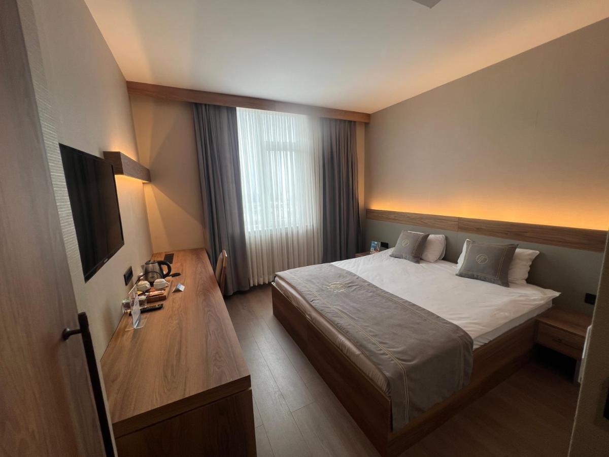 Fuar Hotel 이스탄불 외부 사진