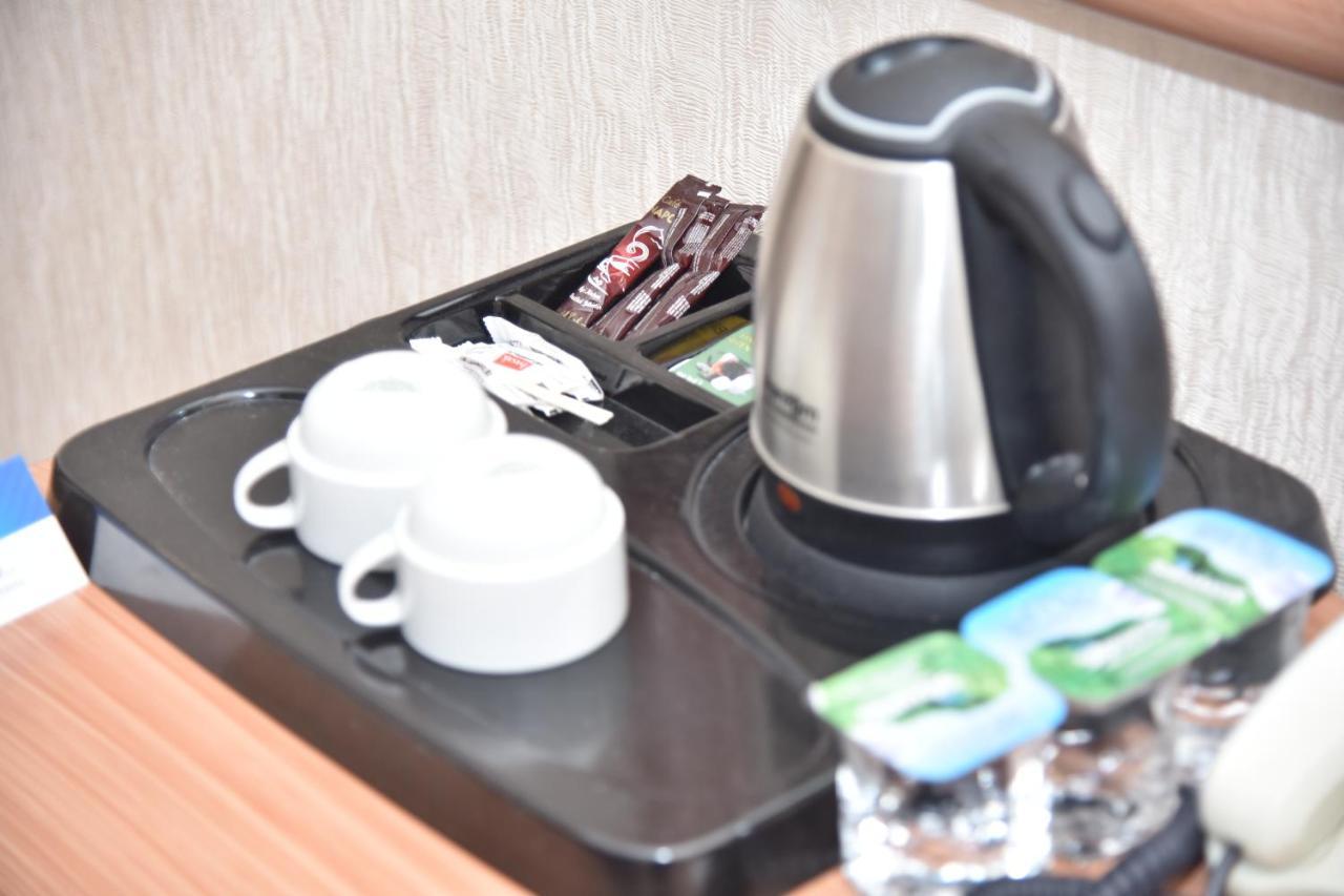 Fuar Hotel 이스탄불 외부 사진