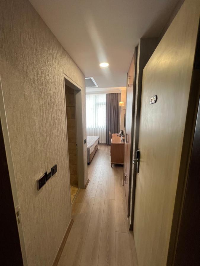 Fuar Hotel 이스탄불 외부 사진