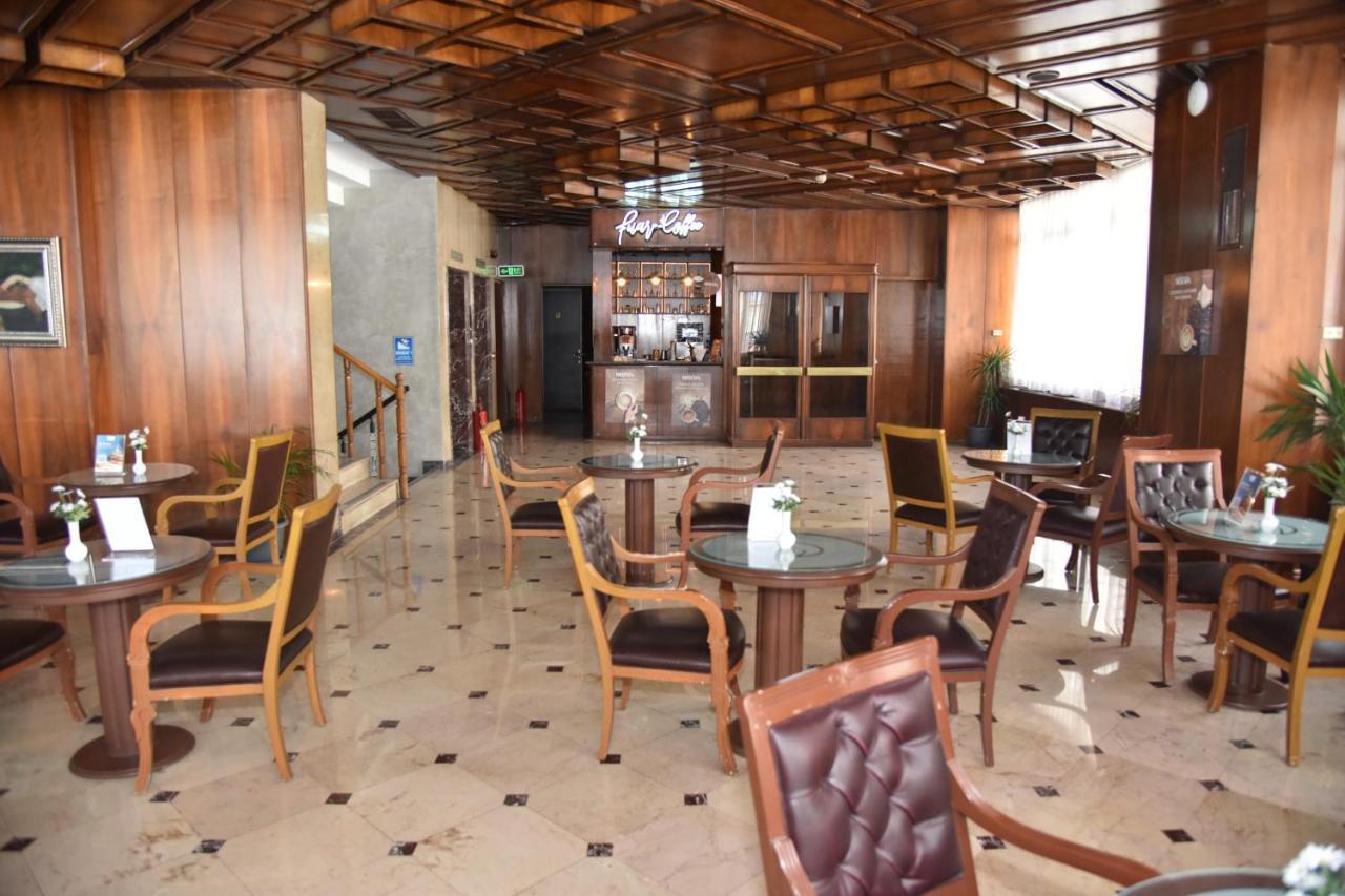Fuar Hotel 이스탄불 외부 사진