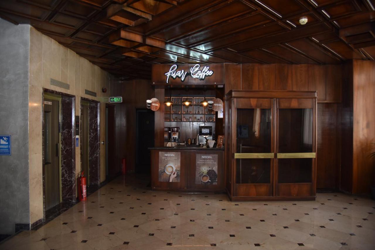 Fuar Hotel 이스탄불 외부 사진