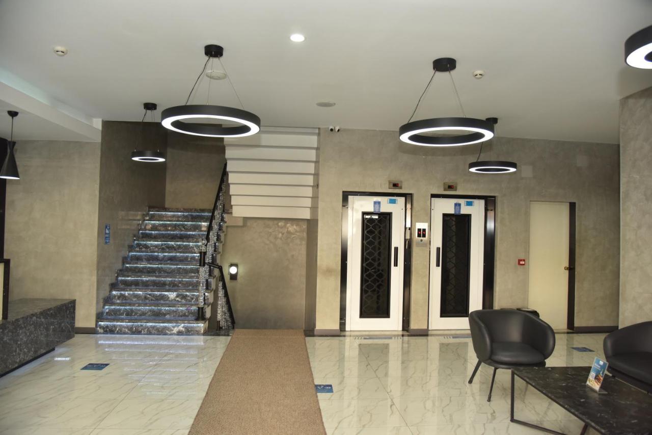 Fuar Hotel 이스탄불 외부 사진