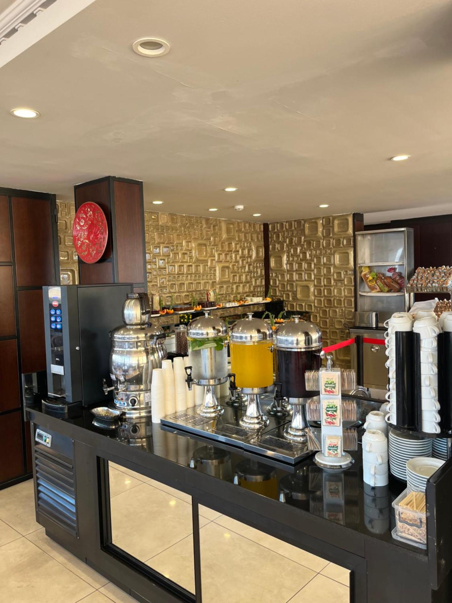 Fuar Hotel 이스탄불 외부 사진