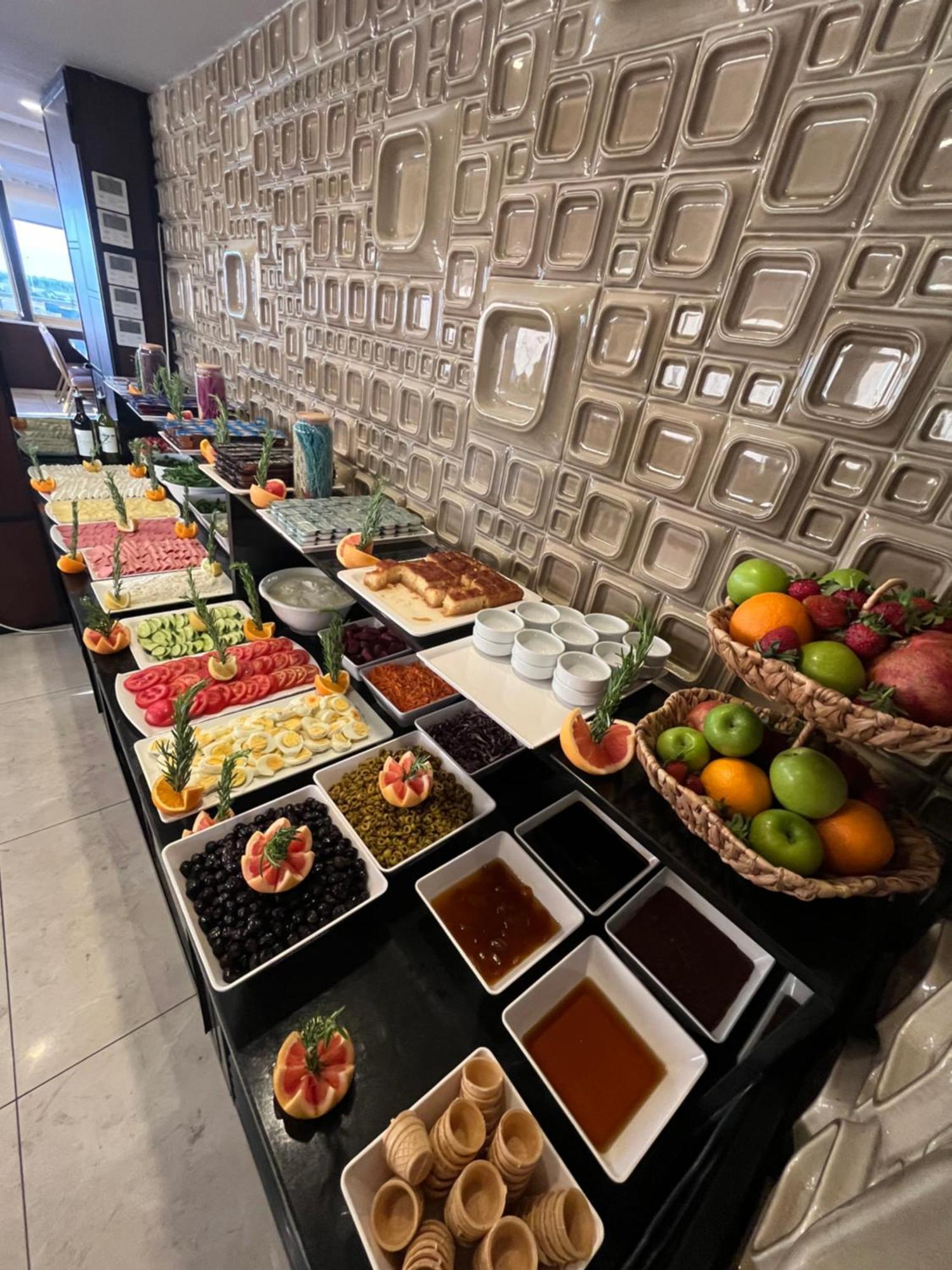 Fuar Hotel 이스탄불 외부 사진
