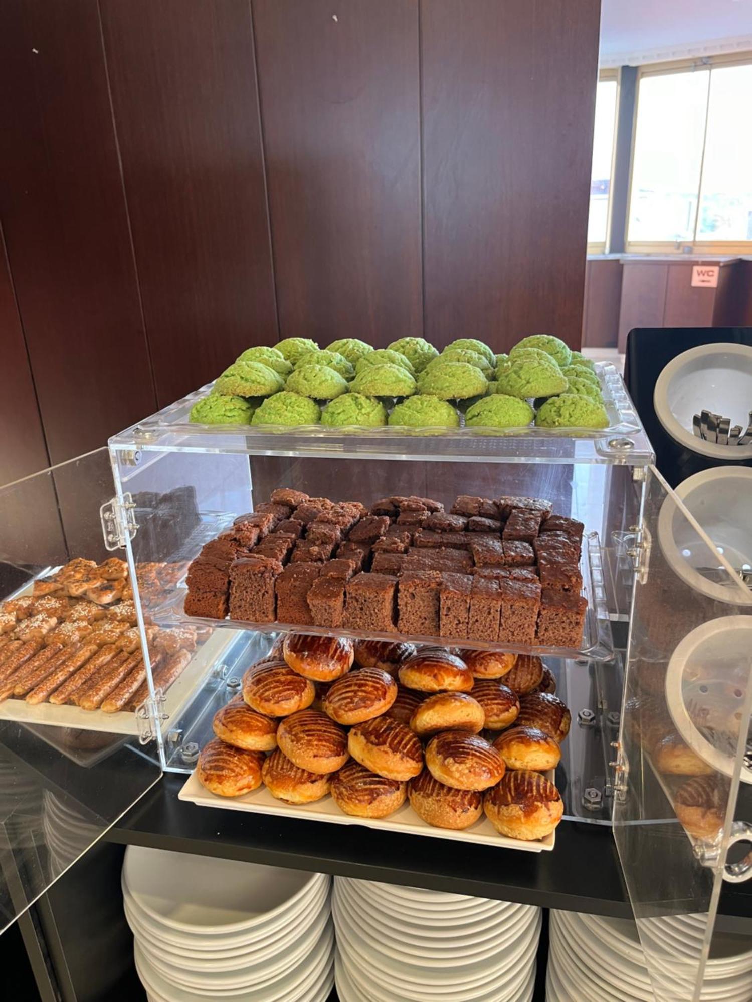 Fuar Hotel 이스탄불 외부 사진