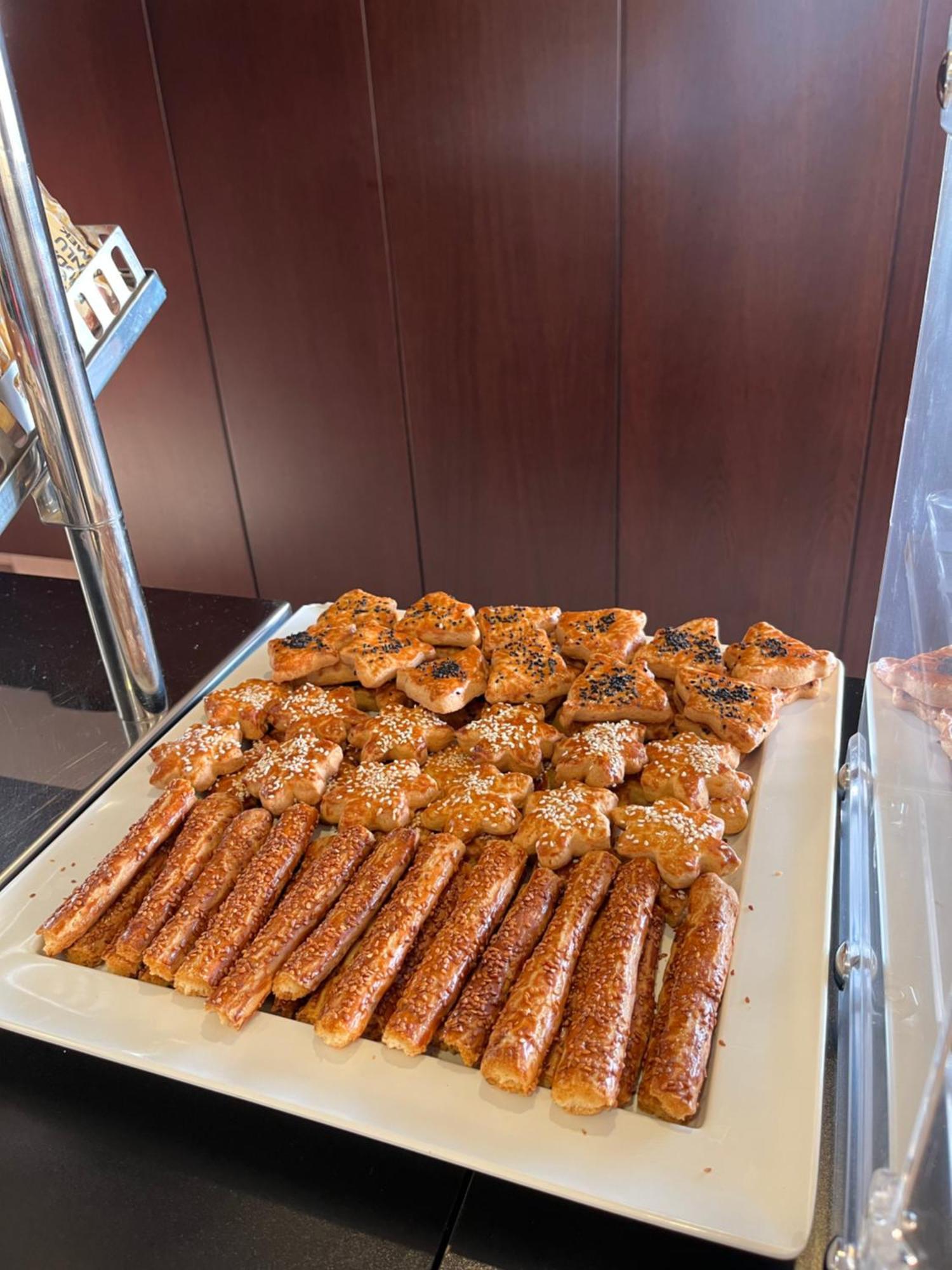 Fuar Hotel 이스탄불 외부 사진