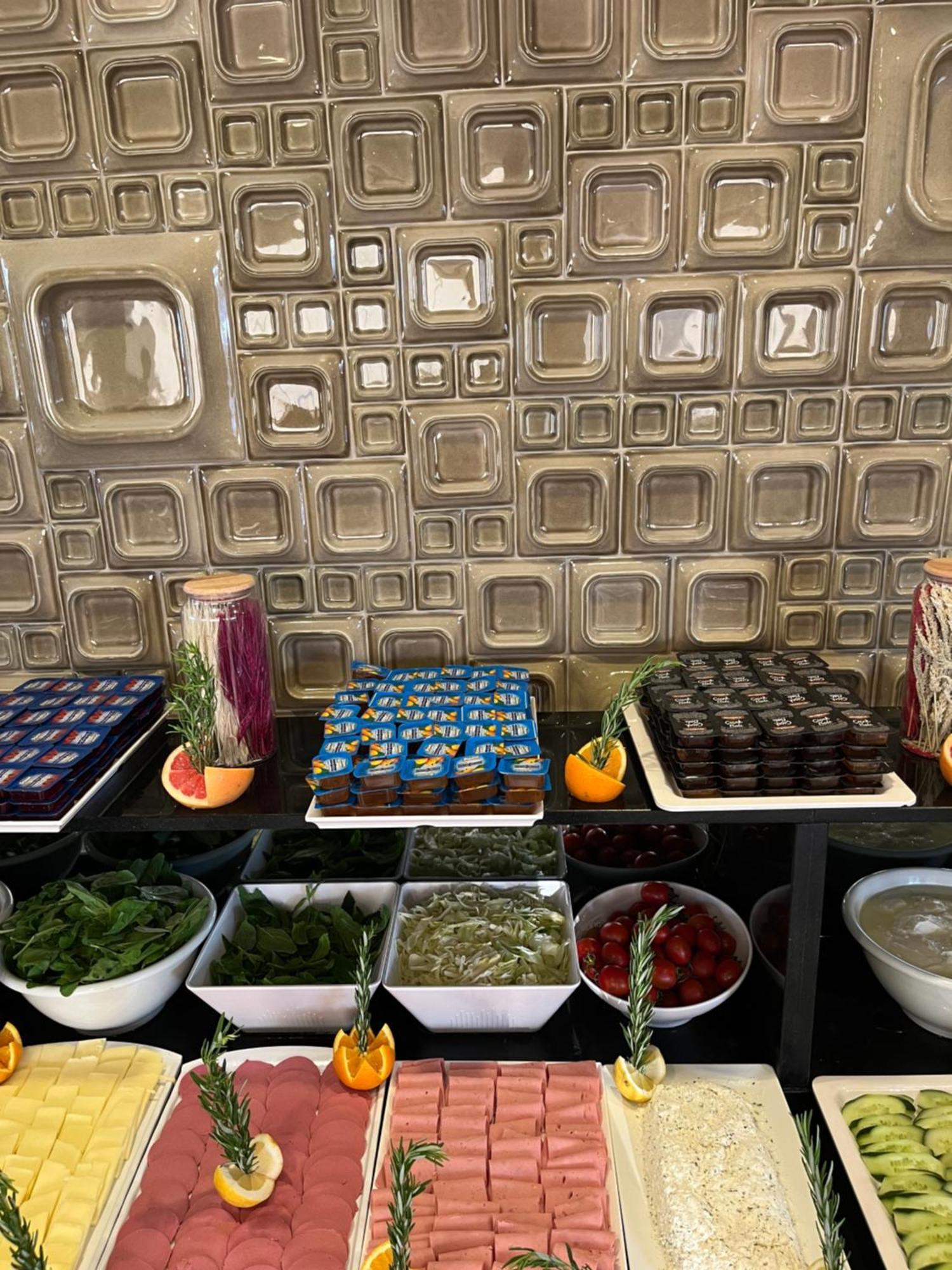Fuar Hotel 이스탄불 외부 사진