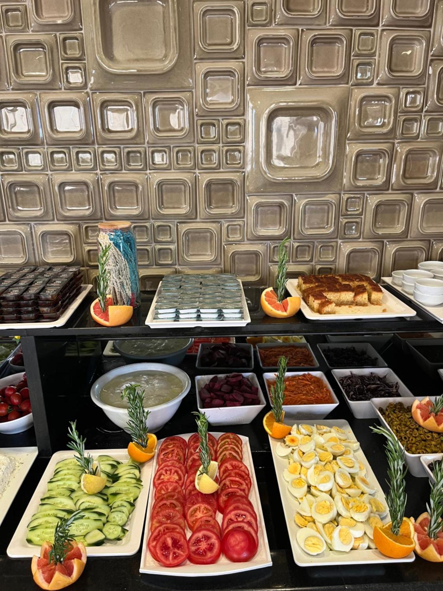 Fuar Hotel 이스탄불 외부 사진