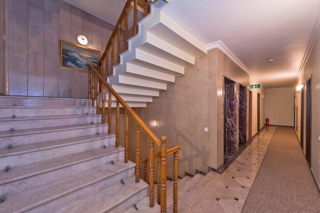 Fuar Hotel 이스탄불 외부 사진
