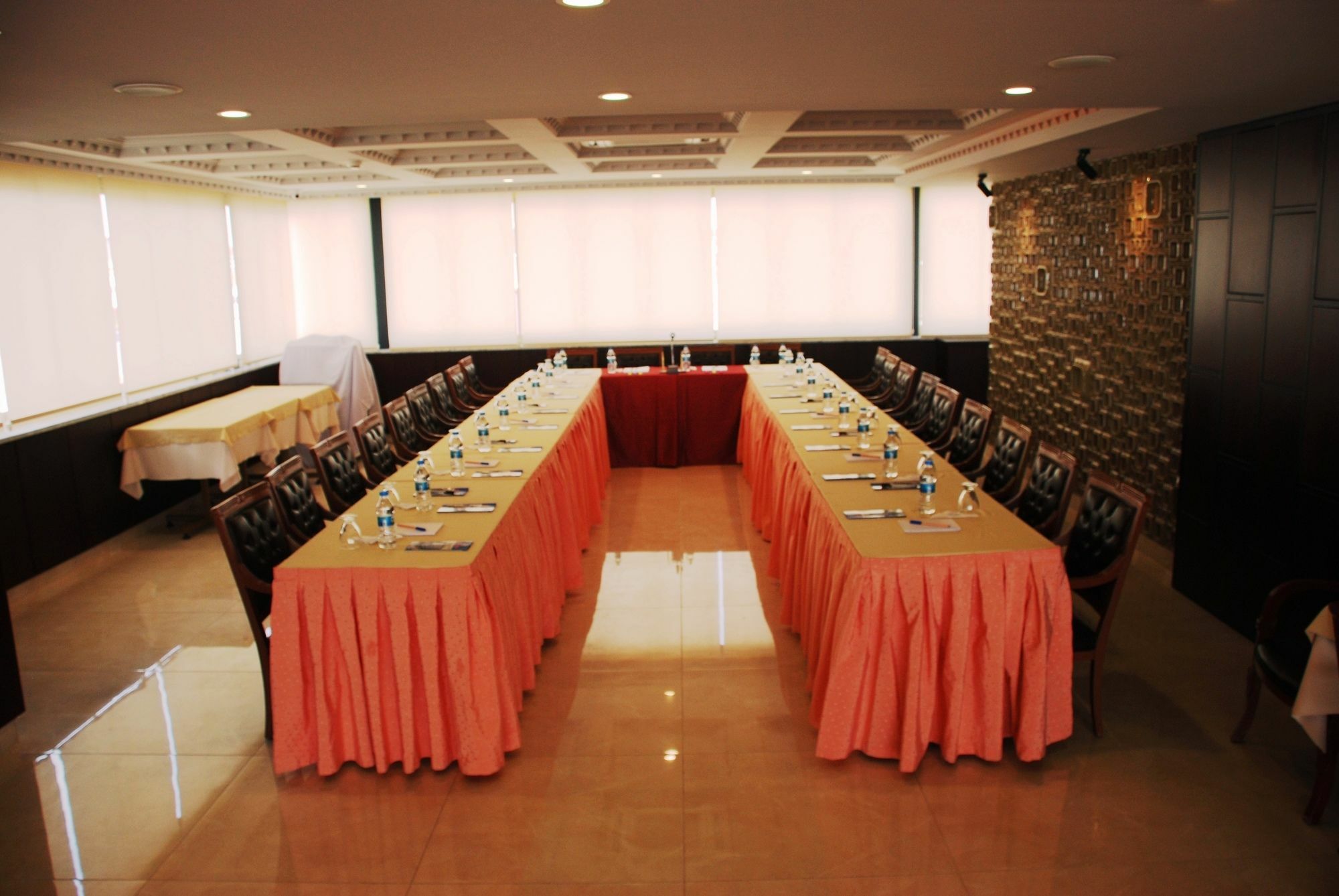 Fuar Hotel 이스탄불 외부 사진